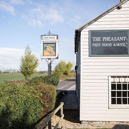 The Pheasant Inn Hungerford Εξωτερικό φωτογραφία