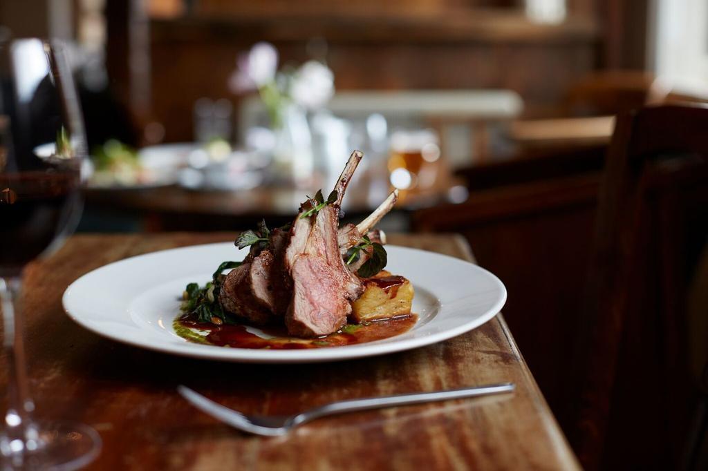 The Pheasant Inn Hungerford Εξωτερικό φωτογραφία